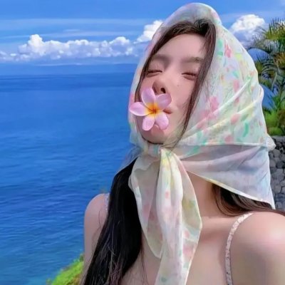 玛丽莲有深黑之眸